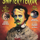 The full cover of Snifter of Terror’s first issue.